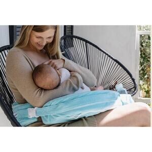 My Brest Friend Baby Feeding and Support Pillow